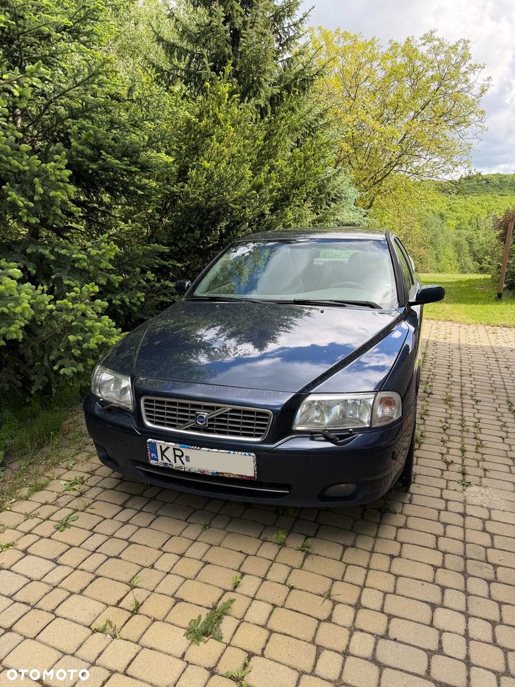 Volvo S80 - 1