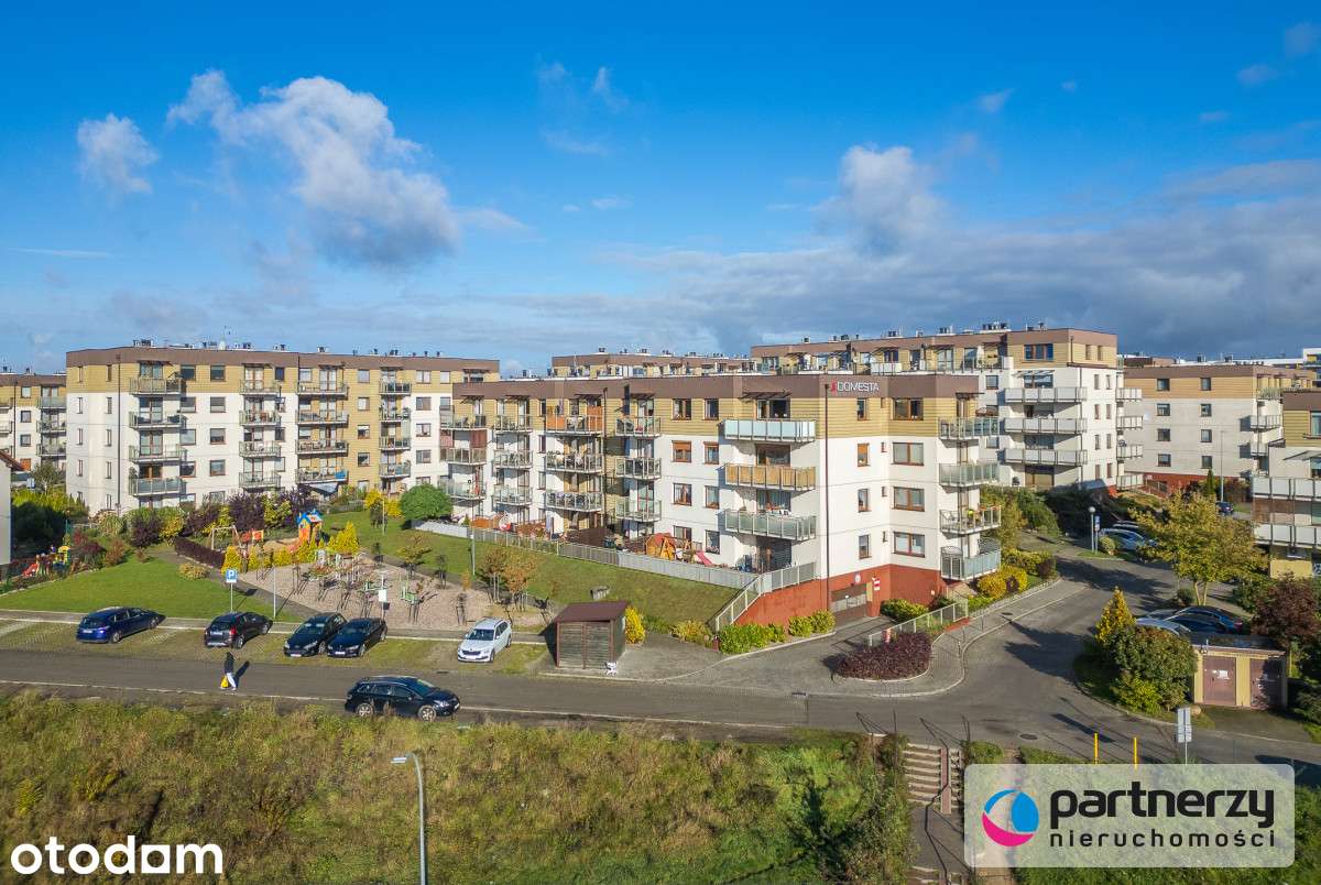 Mieszkanie z pięknym widokiem - 3 pokoje