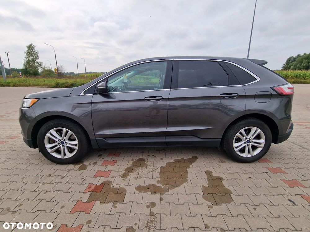 Ford Edge 2.0 EcoBlue Bi-Turbo 4x4 Titanium - 3