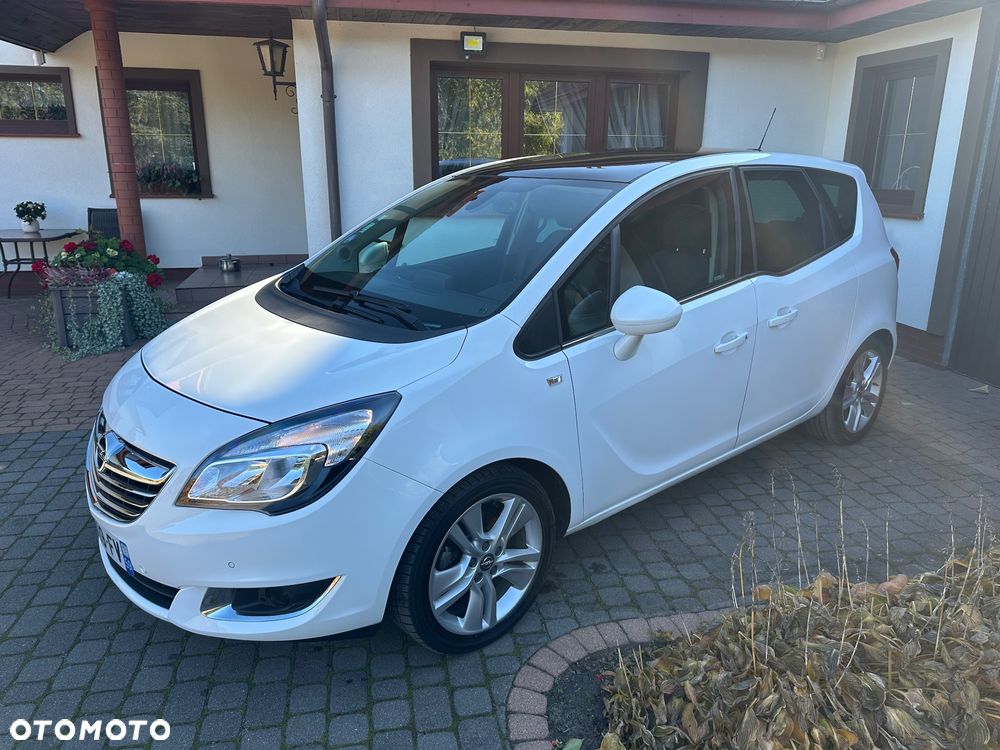 Opel Meriva 1.4 T Enjoy - 6