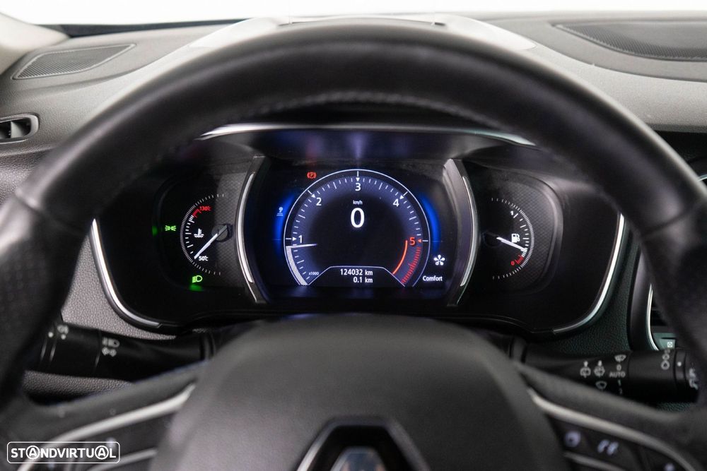 Renault Mégane Sport Tourer 1.5 dCi GT Line - 24