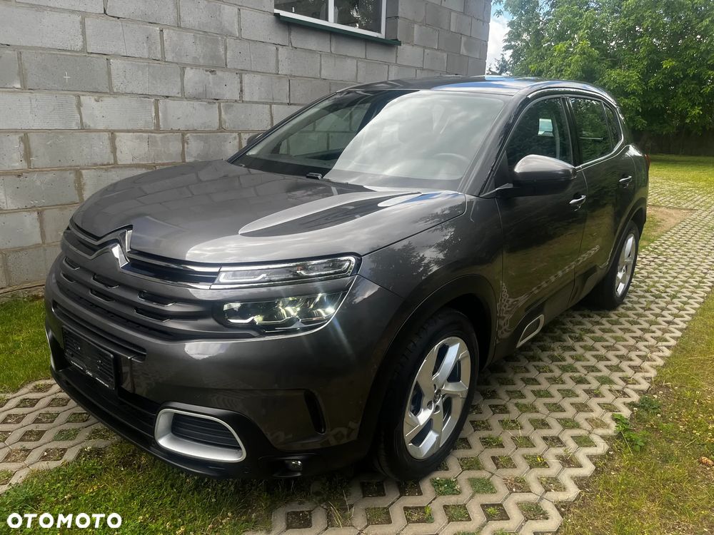 Citroën C5 Aircross 1.5 BlueHDi Plus EAT8 - 2