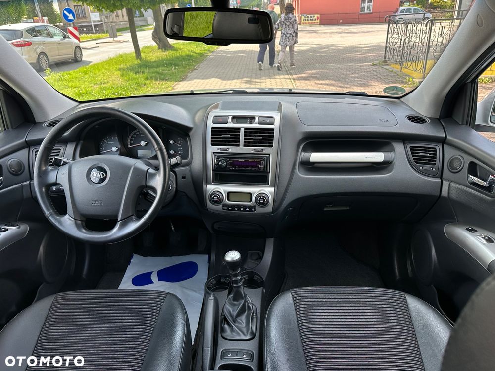 Kia Sportage 2.0 CRDI 4WD Cup - 21