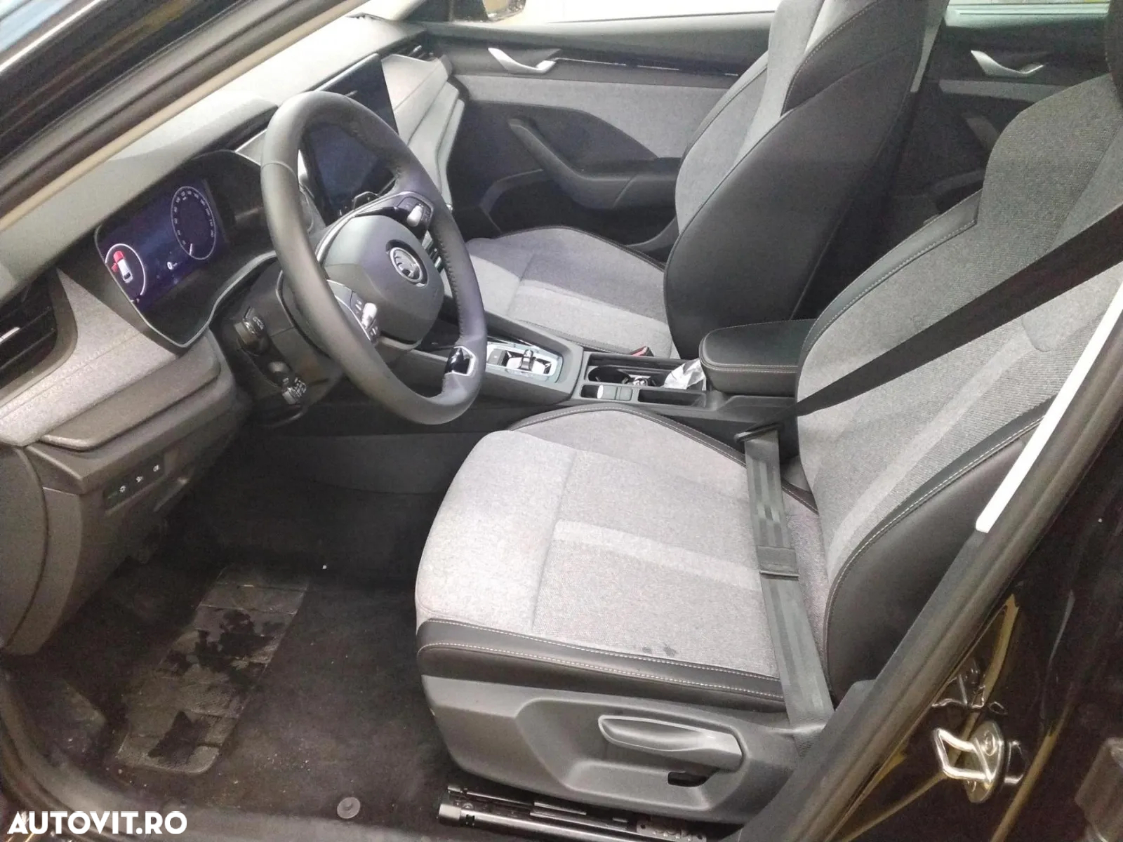 Skoda Octavia Combi 2.0 TDI 150 CP DSG Selection - 3
