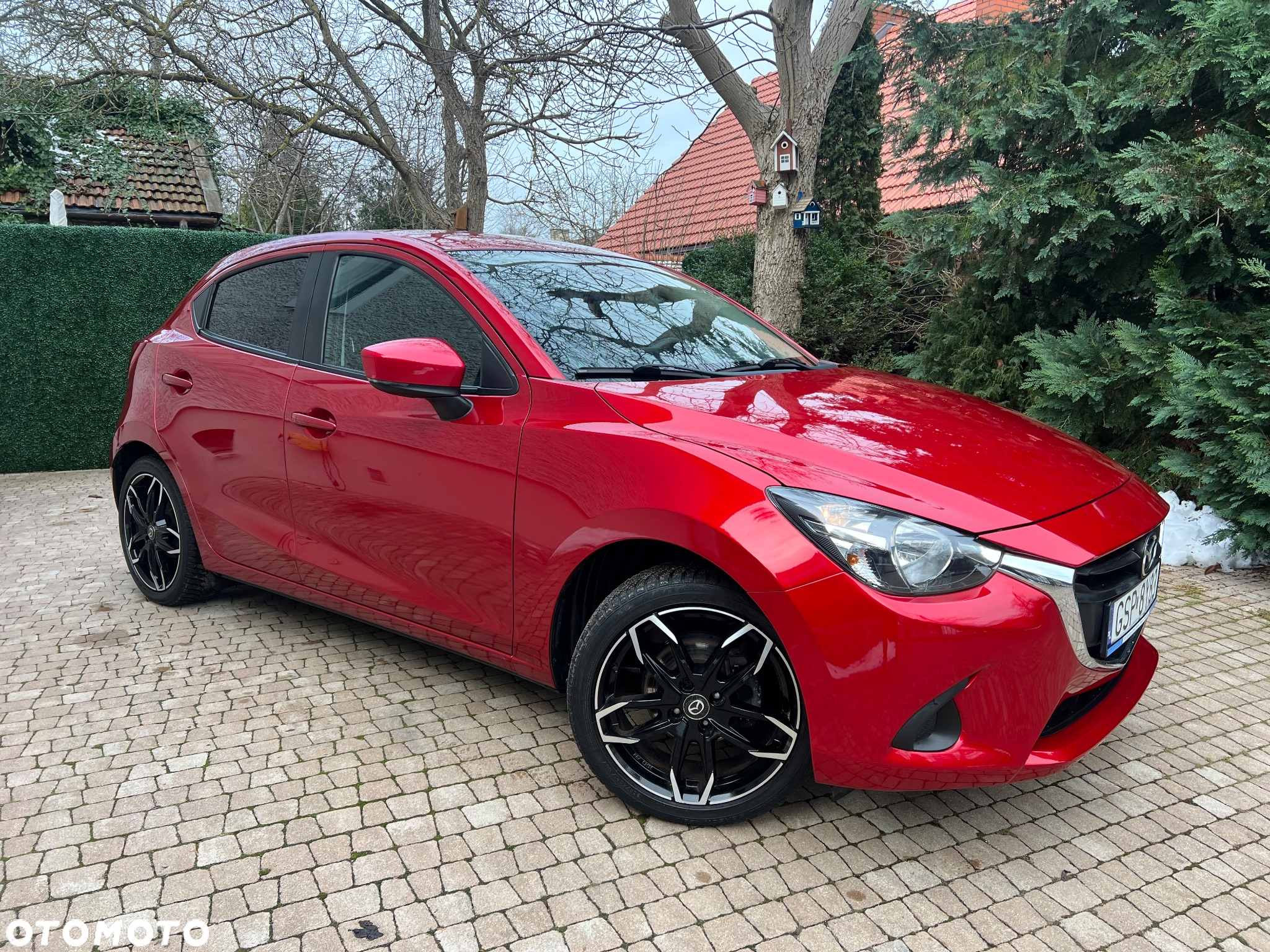 Mazda 2 SKYACTIV-G 90 KIZOKU - 3