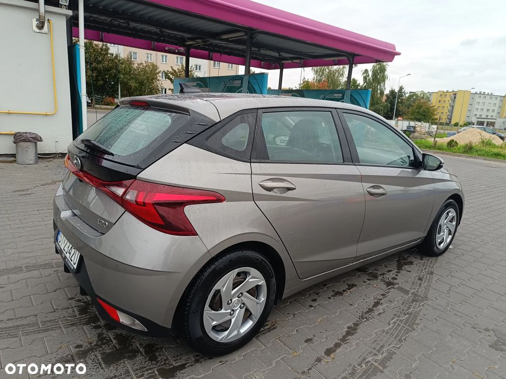 Hyundai i20 1.2 Classic Plus - 6