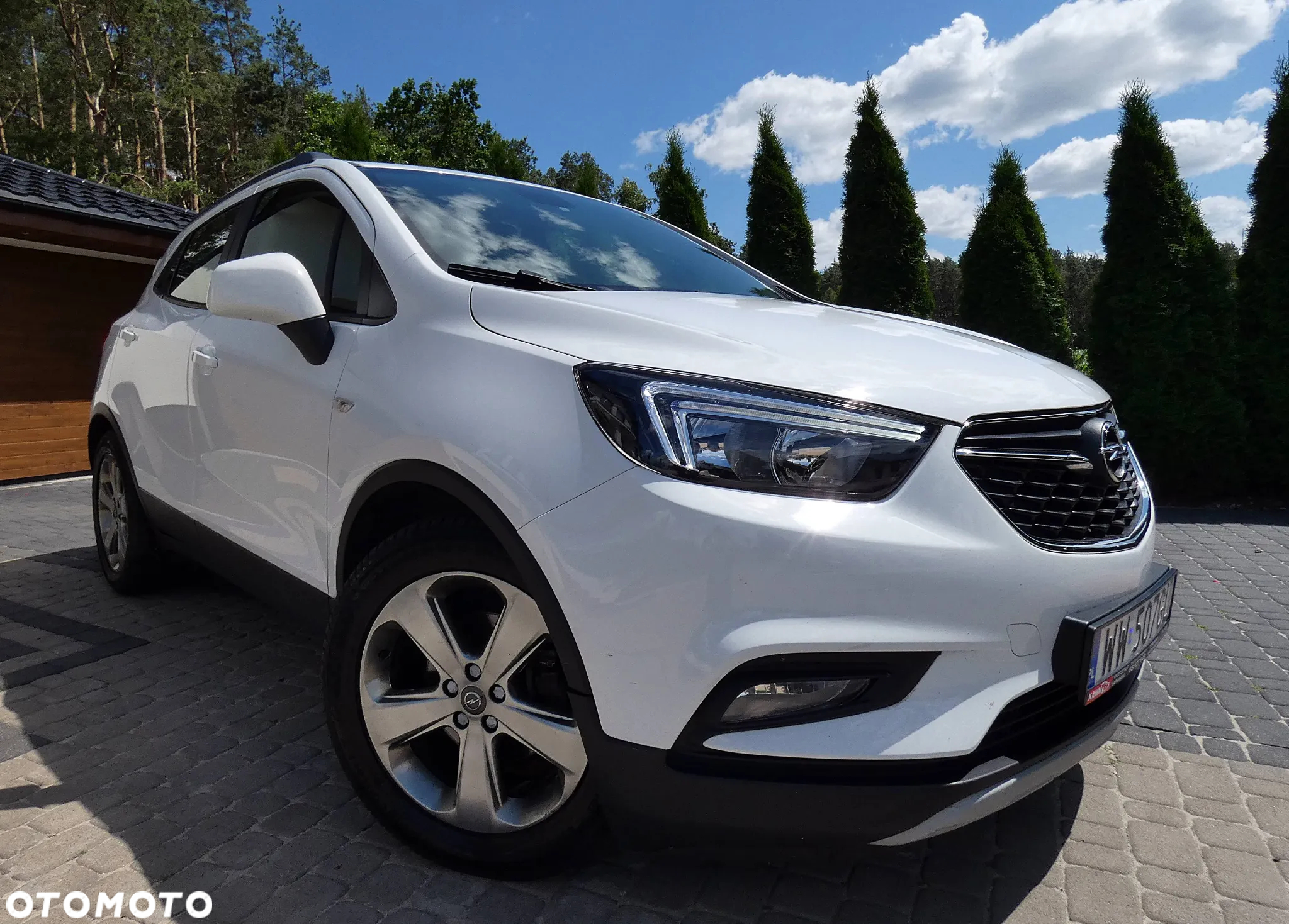 Opel Mokka 1.4 T Cosmo S&S EU6 - 24