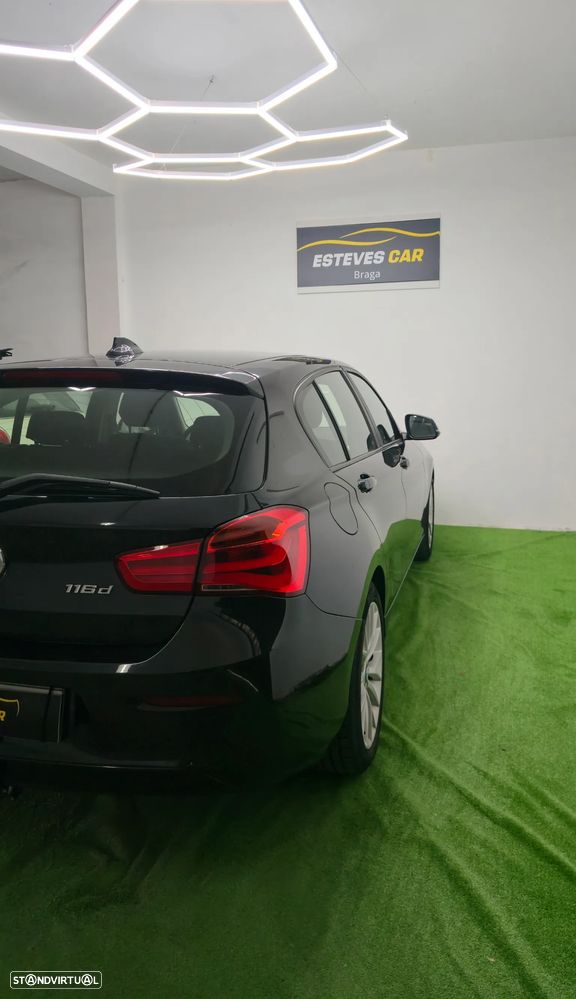 BMW 116 d EfficientDynamics Edition Advantage - 6