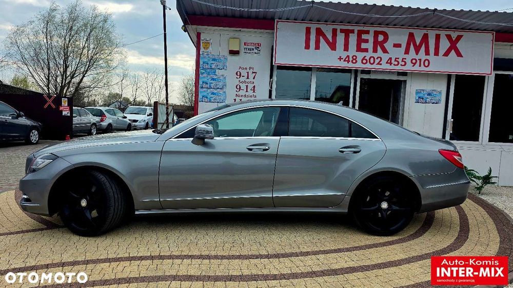 Mercedes-Benz CLS - 7