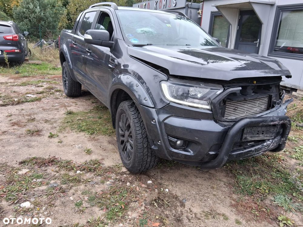 Ford Ranger - 1