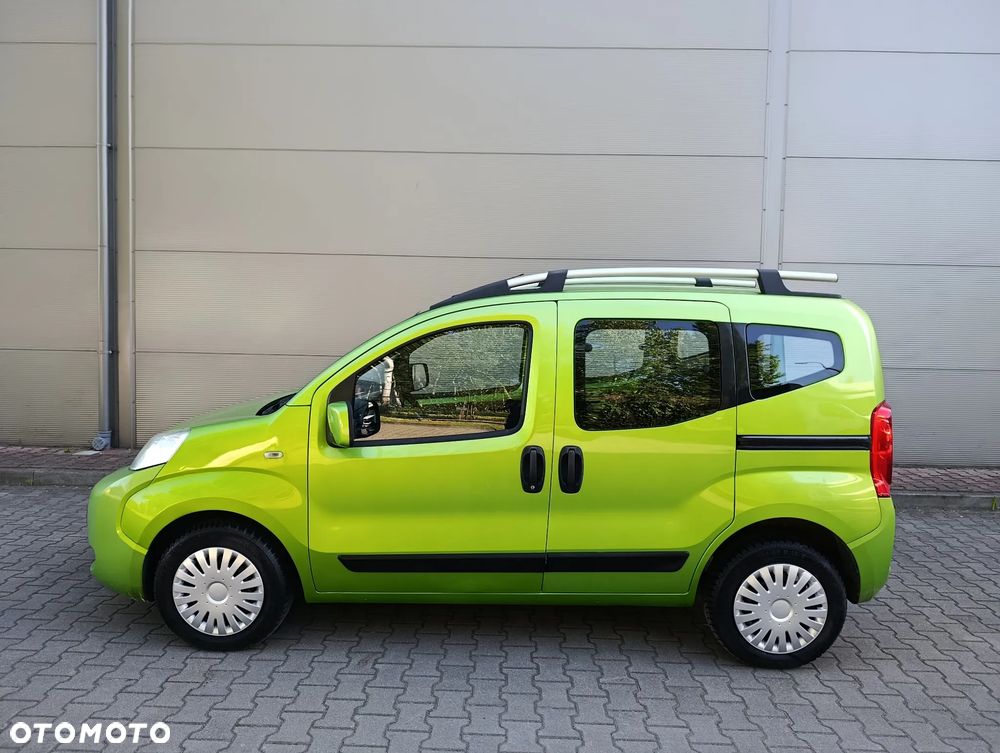 Fiat Qubo 1.4 8V More - 16