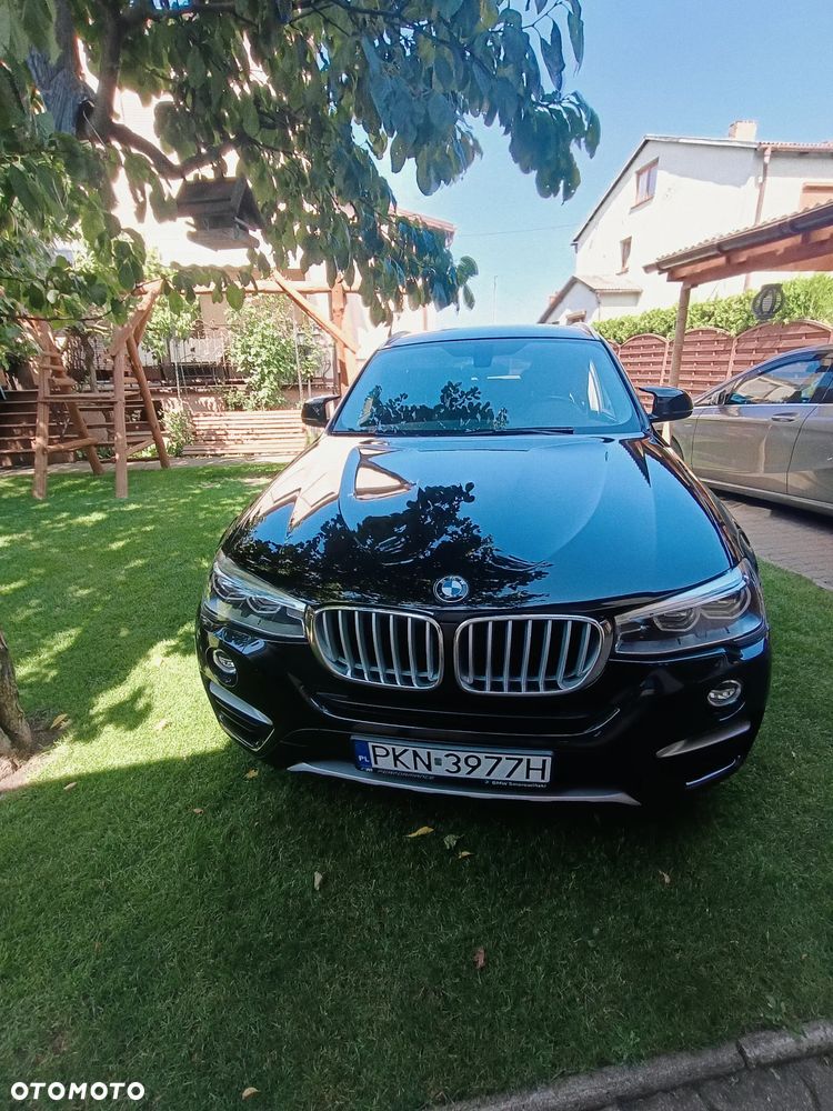 BMW X4 xDrive20d xLine - 1
