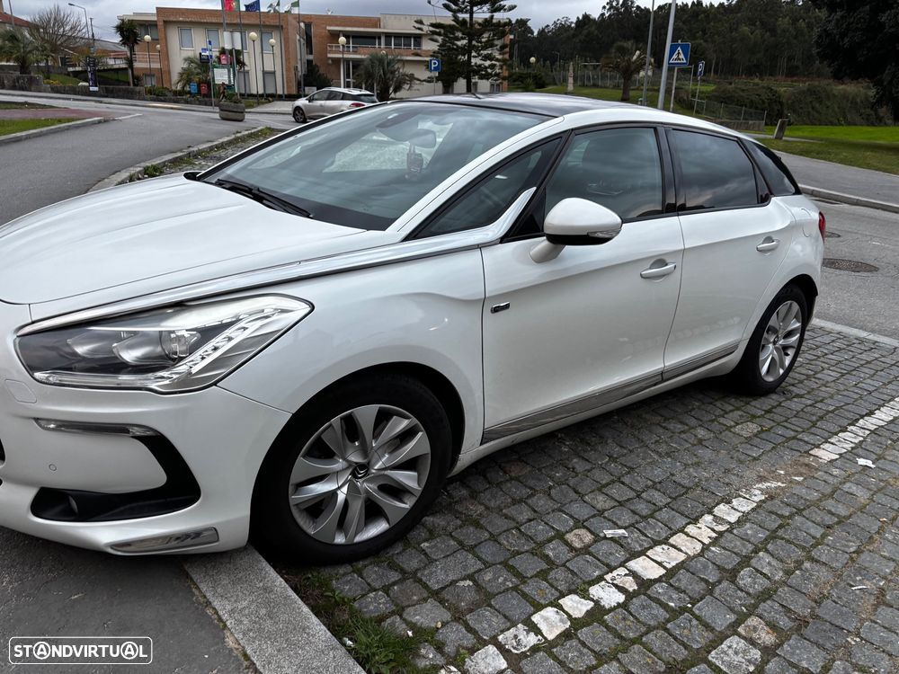 DS DS5 2.0 Hybrid4 Sport Chic - 8