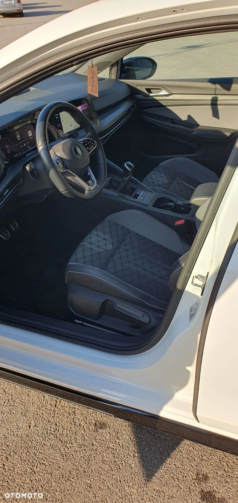 Volkswagen Golf 1.5 TSI EVO R-Line - 18