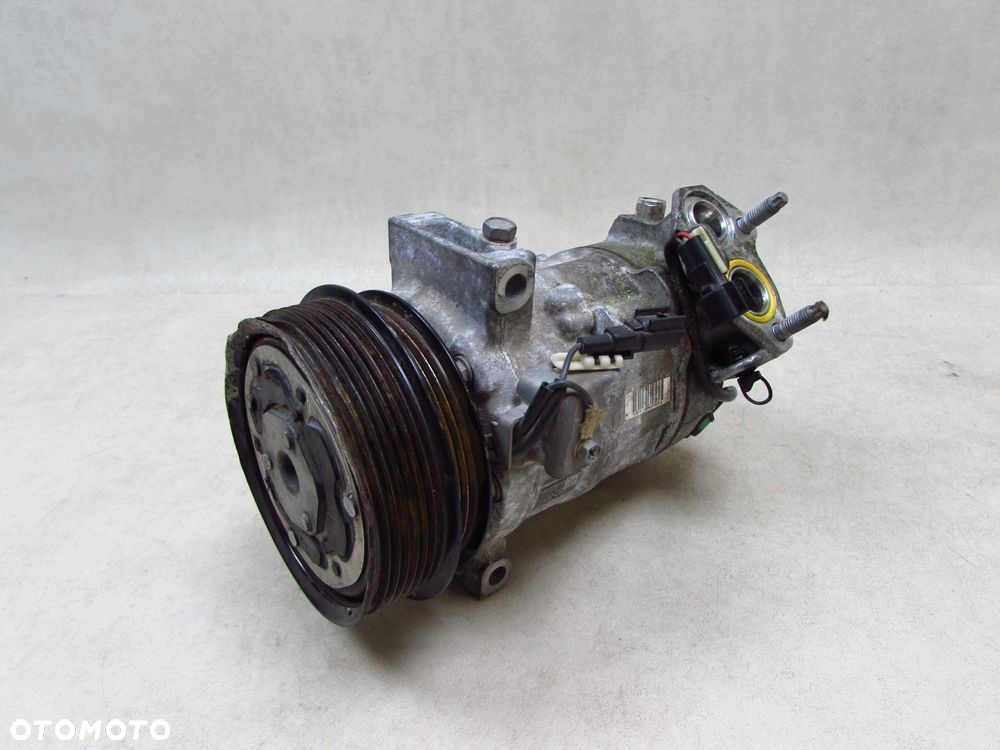VOLVO V60 S60 V90 S90 XC40 MILD HYBRID HYBRYDA SPREZARKA KOMPRESOR KLIMATYZACJI 32275742 447110-0770 - 2