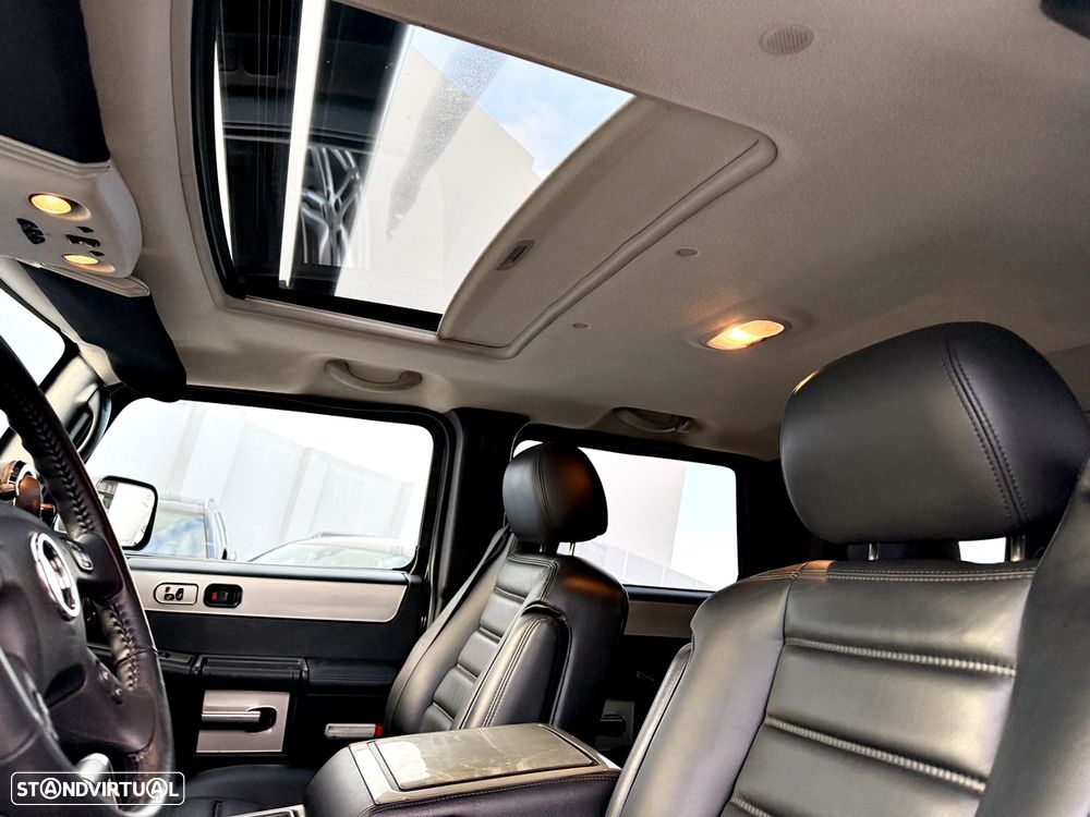 Hummer H2 6.0 Luxury - 24