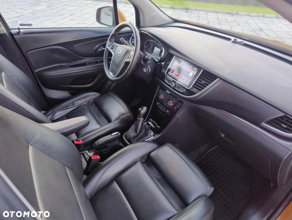 Opel Mokka 1.4 T Enjoy EU6 - 21