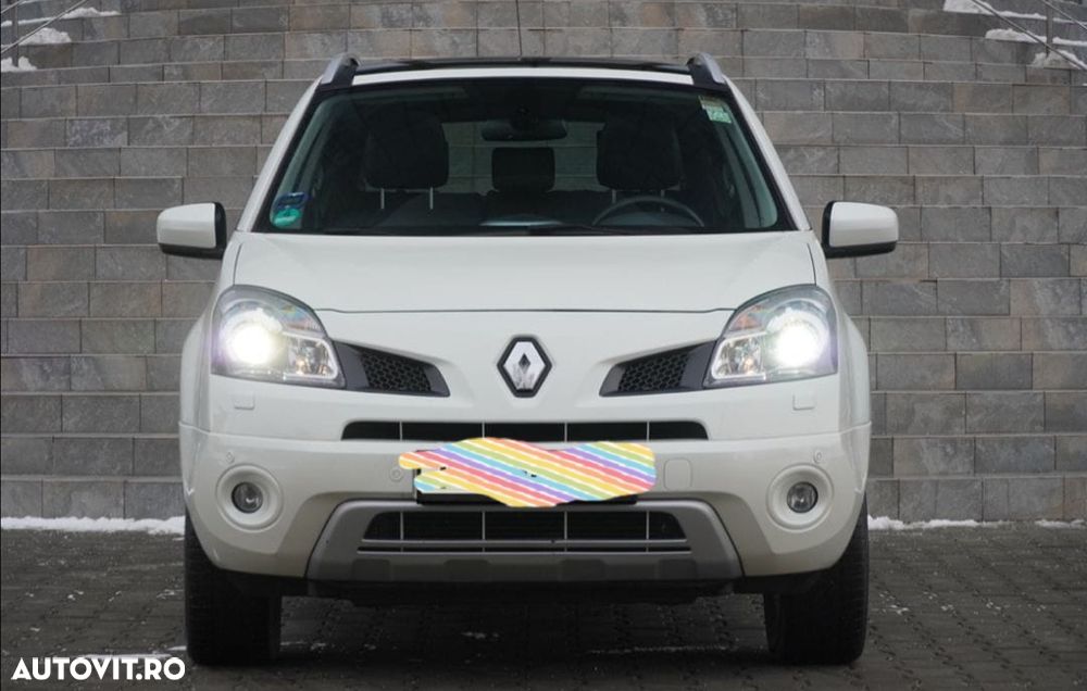 Renault Koleos 2.0 dCI 4X4 Dinamique Aut - 8