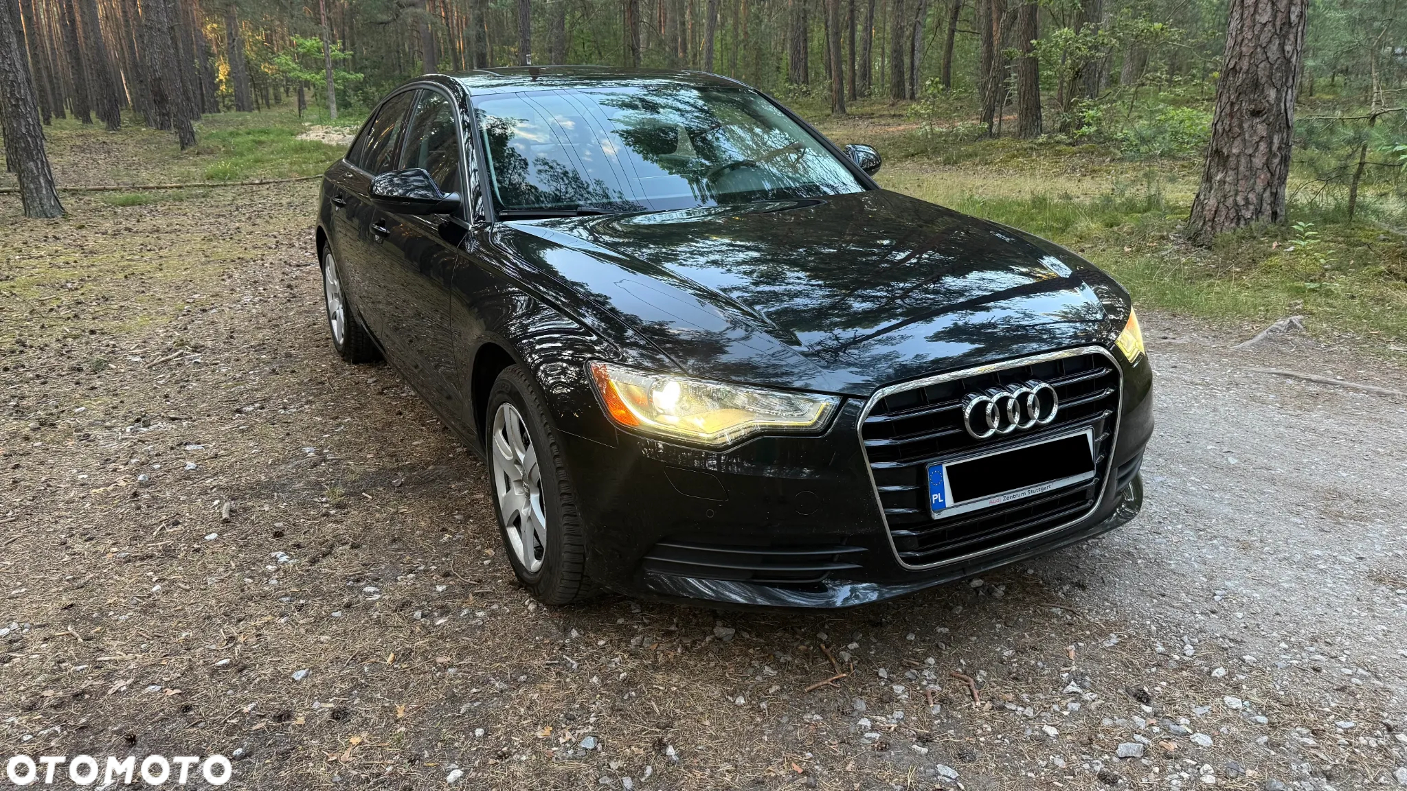 Audi A6 - 3