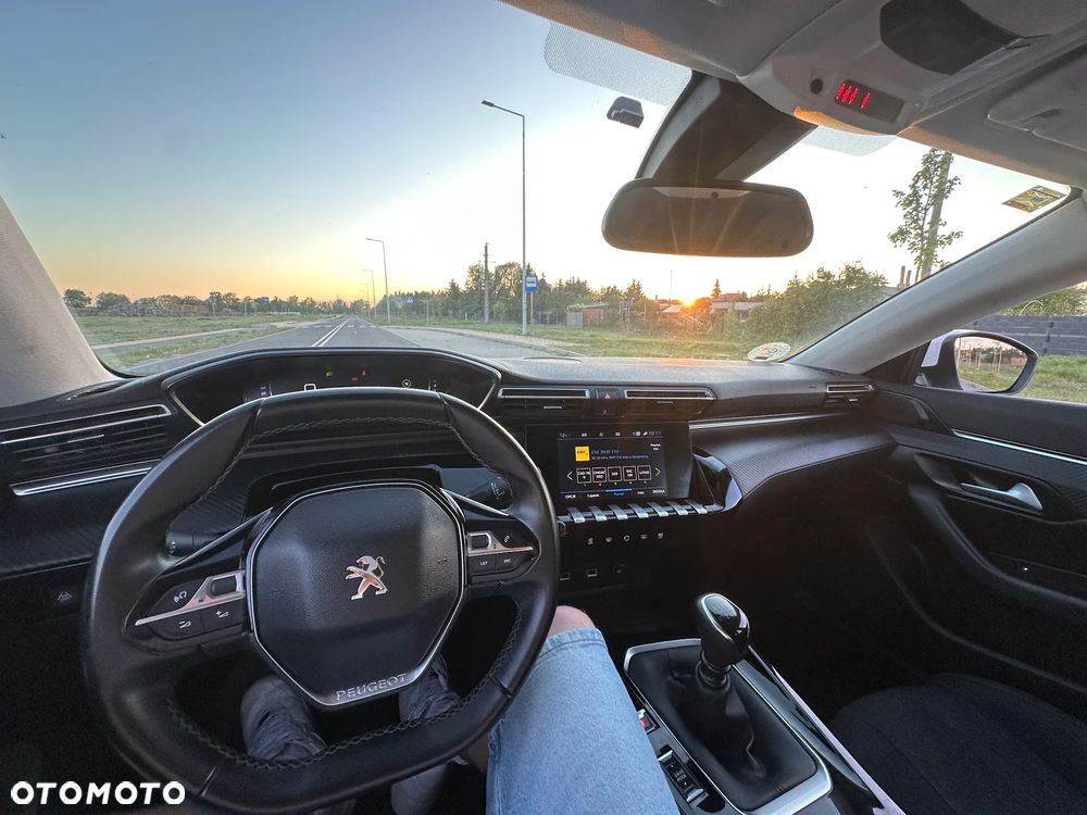 Peugeot 508 1.5 BlueHDi Active S&S - 17
