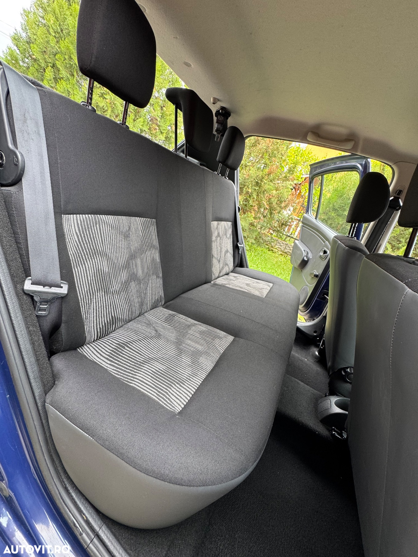 Dacia Sandero 1.4 MPI Ambiance - 19