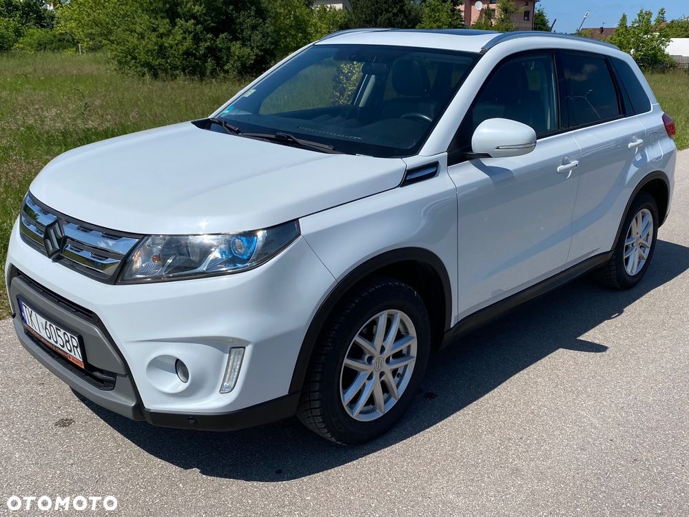 Suzuki Vitara 1.6 (4x4) Allgrip Comfort+ - 21