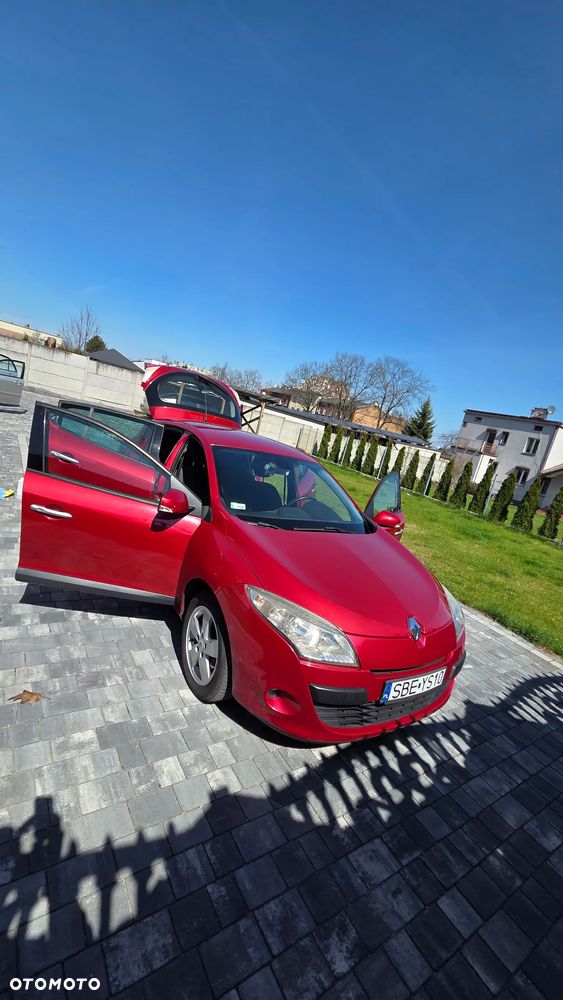 Renault Megane 1.6 16V Dynamique - 1