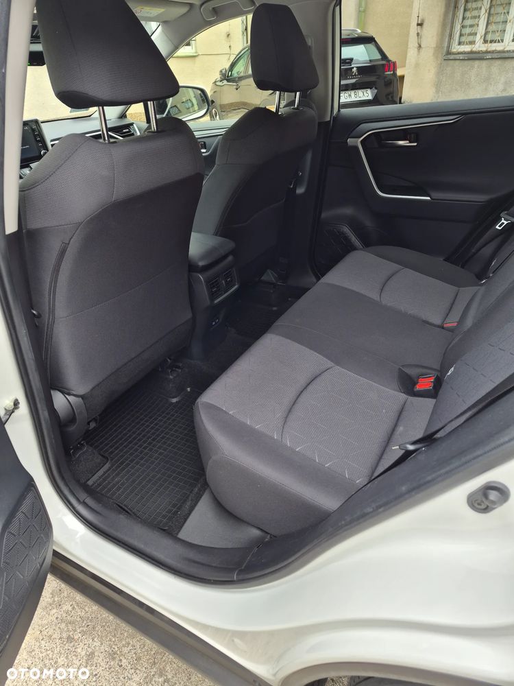 Toyota RAV4 2.0 Comfort 4x2 MS - 9
