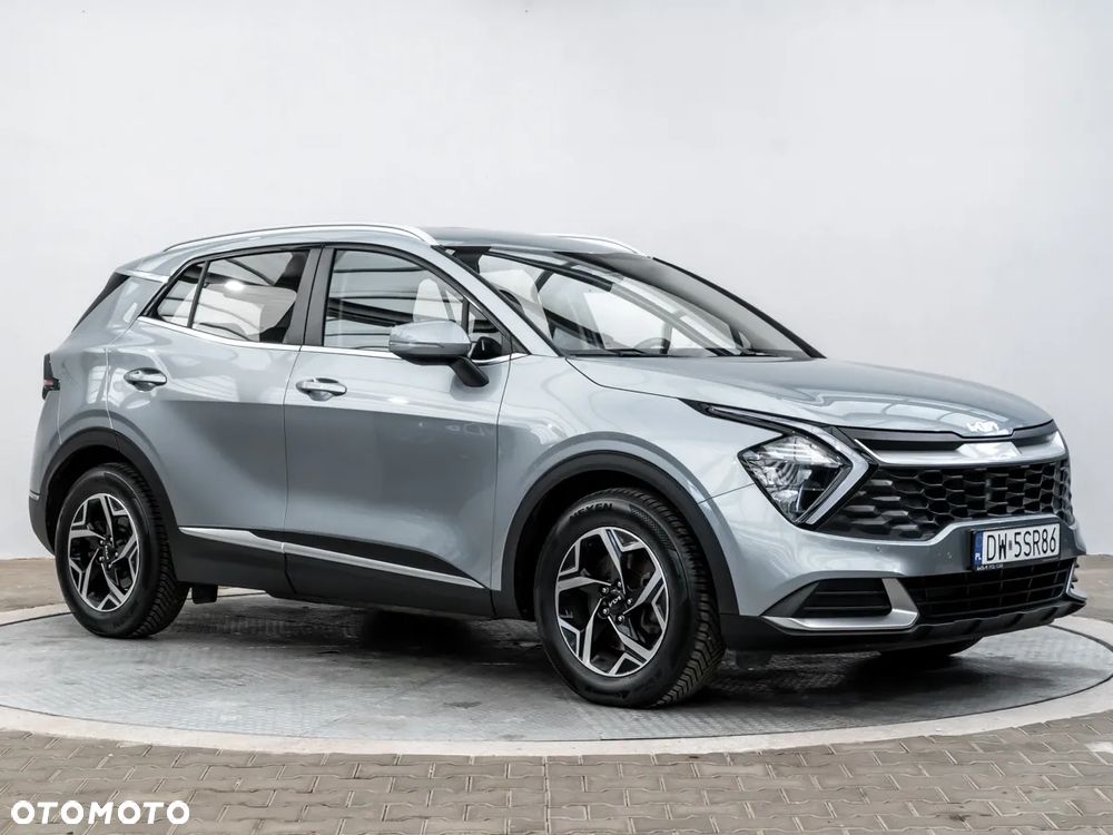 Kia Sportage 1.6 T-GDI MHEV M 2WD DCT - 4
