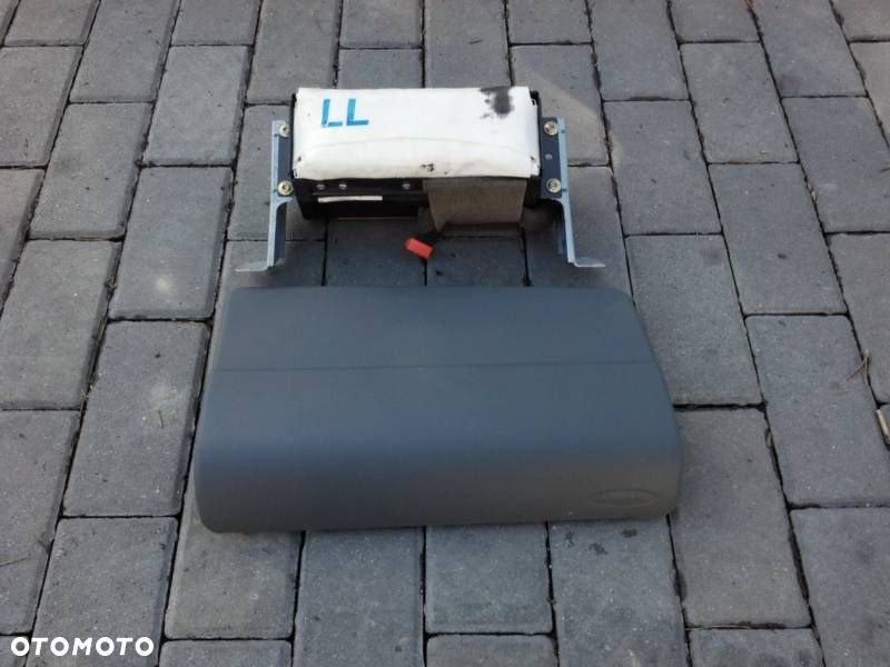 VW T4 TRANSPORTER PODUSZKA AIRBAG PASAŻERA PRAWA