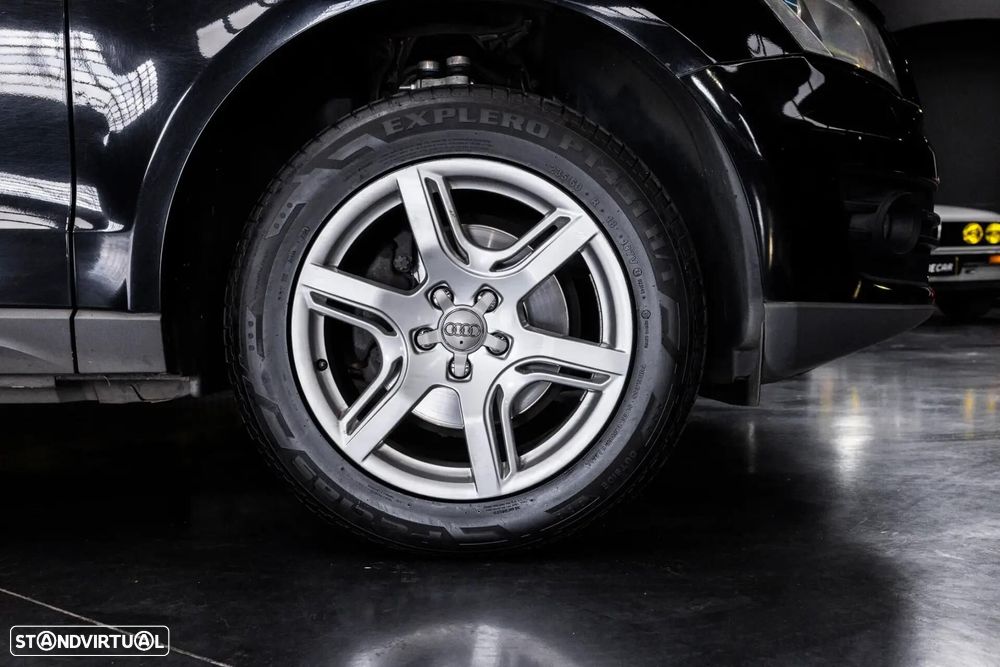 Audi Q5 2.0 TDI Exclusive - 4