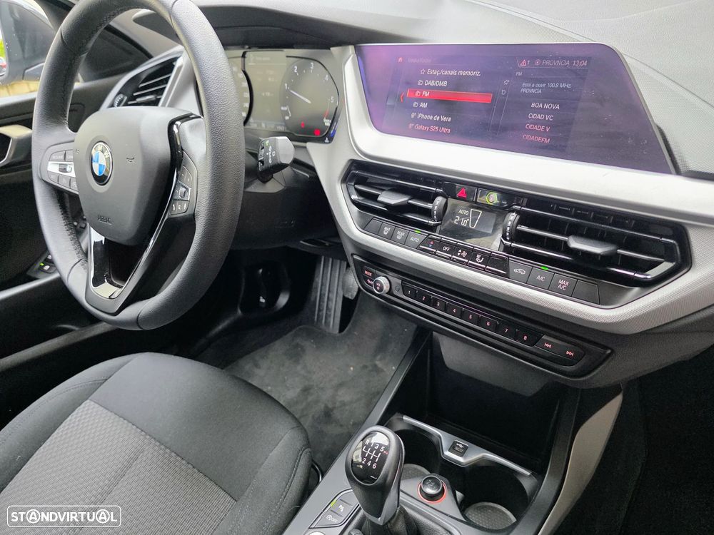 BMW 116 d Corporate Edition - 46