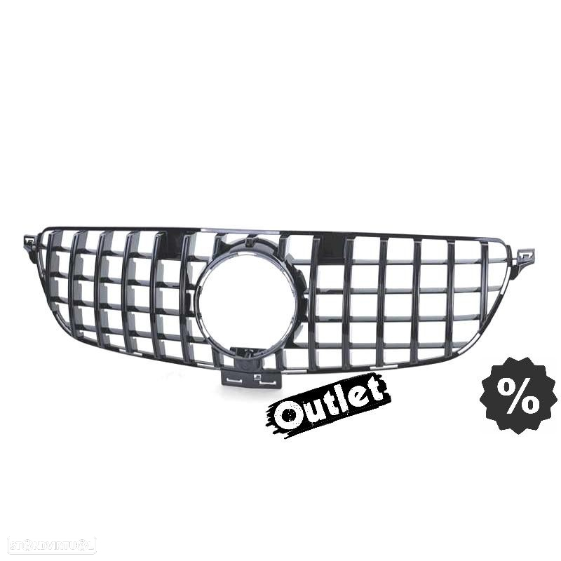 C030126C8 GRELHA PARA MERCEDES CLASE GLE COUPE C292 W166 15-19 GT-R PANAMERICANA - 9