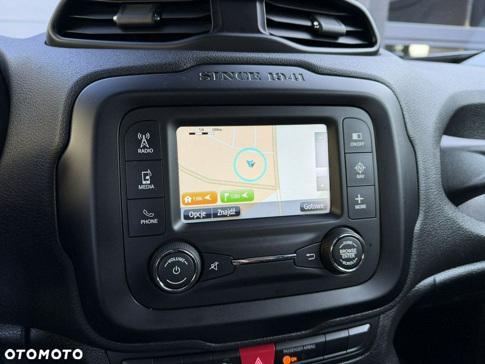 Jeep Renegade 2.0 MultiJet Longitude 4WD S&S - 32