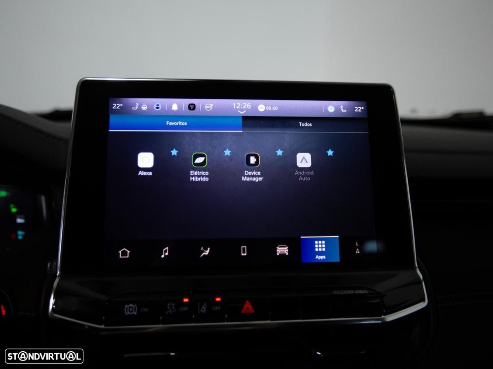 Jeep Compass 1.3 TG Atitude - 23