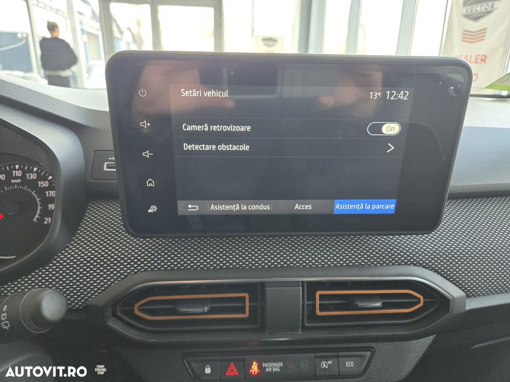 Dacia Sandero TCe 90 MT6 Comfort - 12