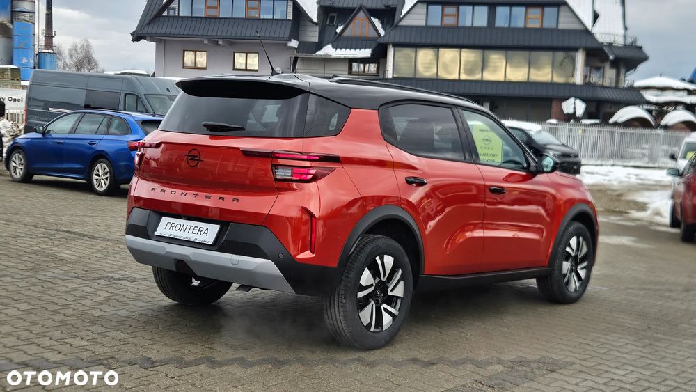 Opel Frontera 1.2 T mHEV GS eDTC6 - 5