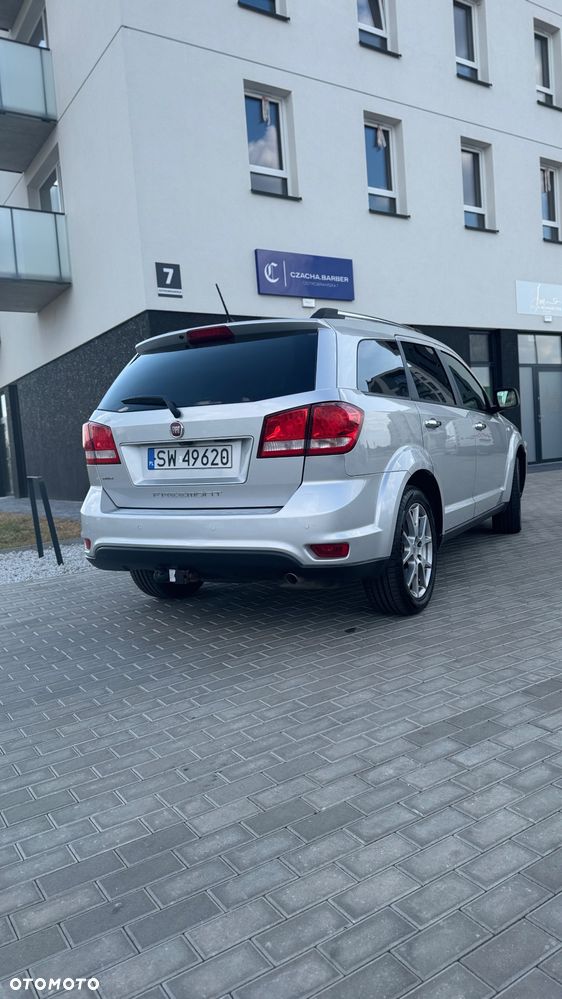 Fiat Freemont 2.0 Multijet Lounge AWD - 5