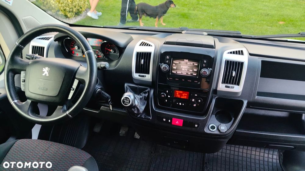 Peugeot Boxer - 8