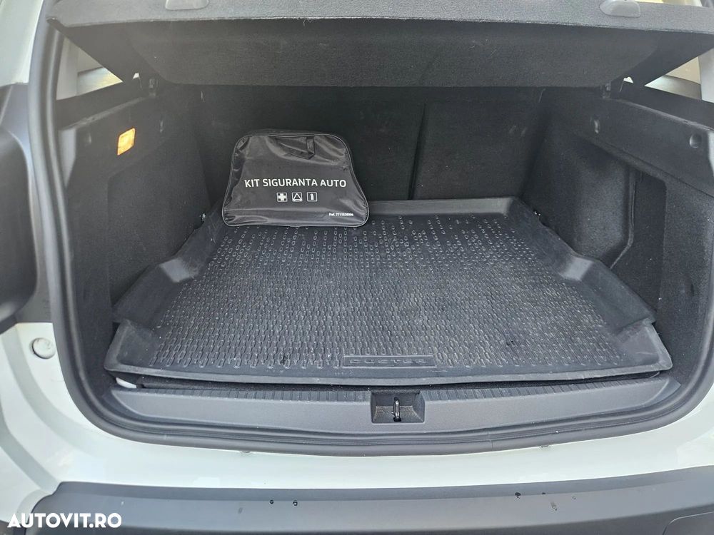 Dacia Duster Blue dCi 115 4X4 Expression - 32