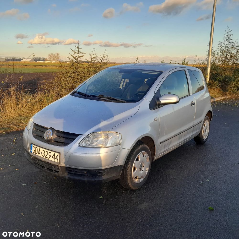 Volkswagen Fox 1.2 Fresh - 4