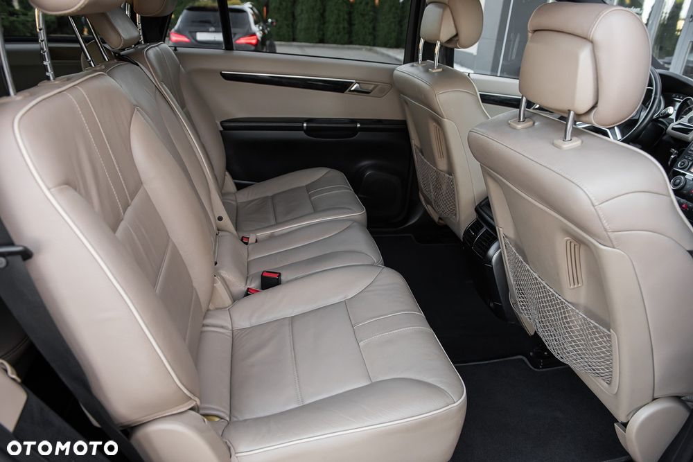 Mercedes-Benz Klasa R 350 CDI 4-Matic - 30