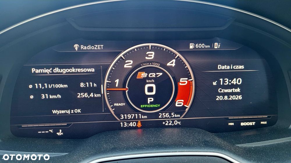 Audi SQ7 - 20