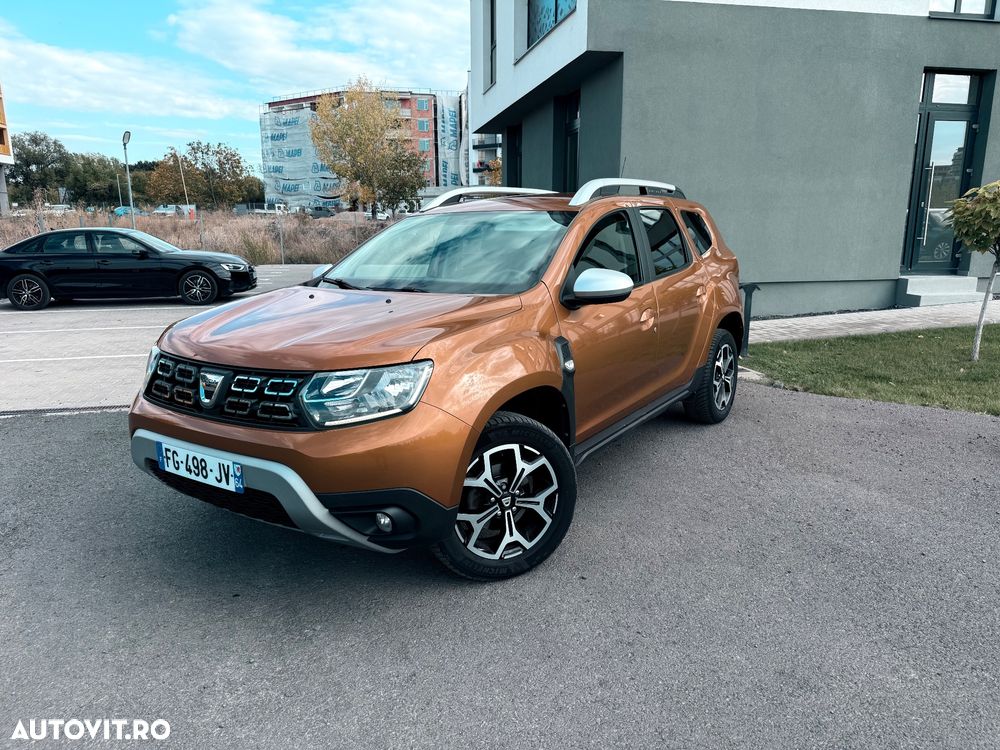 Dacia Duster - 1