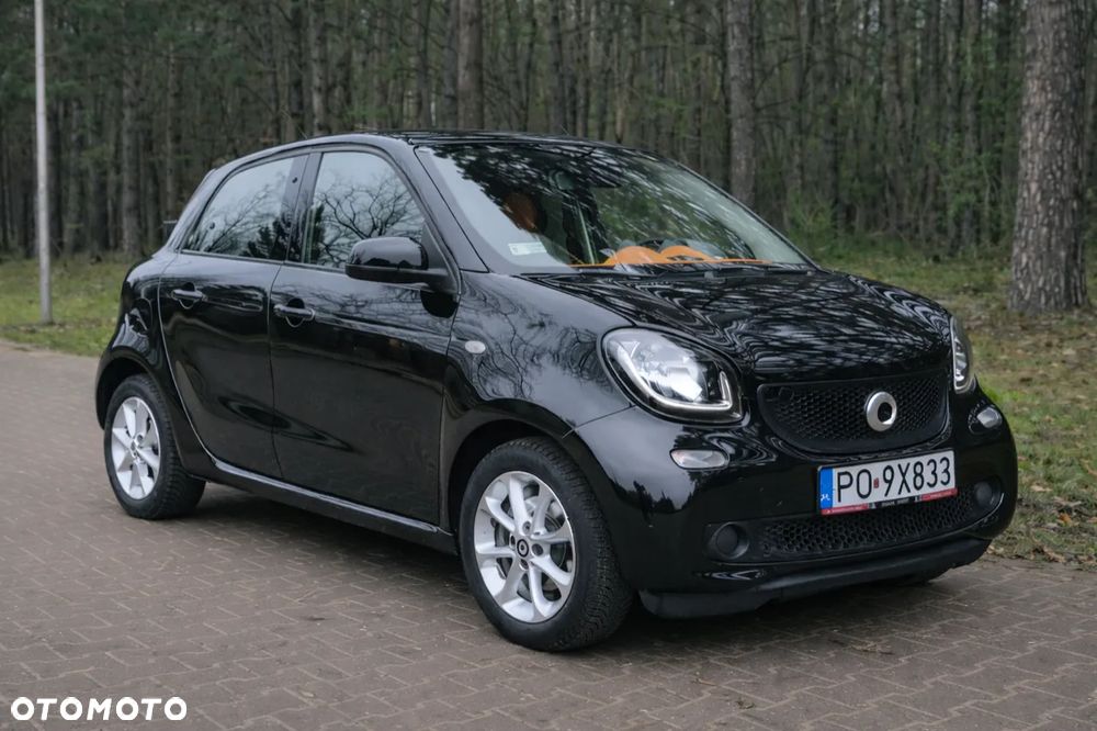 Smart Forfour passion - 3