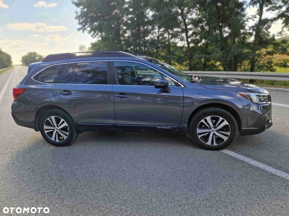 Subaru Outback - 3