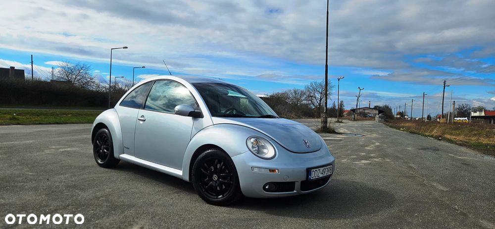 Volkswagen New Beetle 1.9 TDI DPF Freestyle - 2