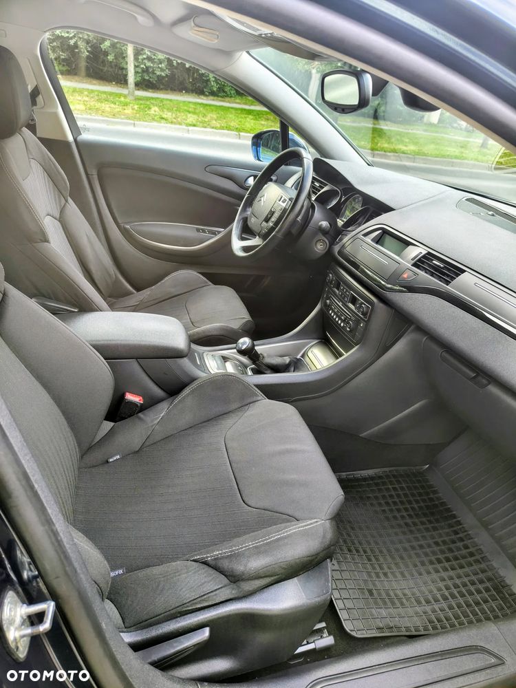 Citroën C5 2.0 16V Confort - 13