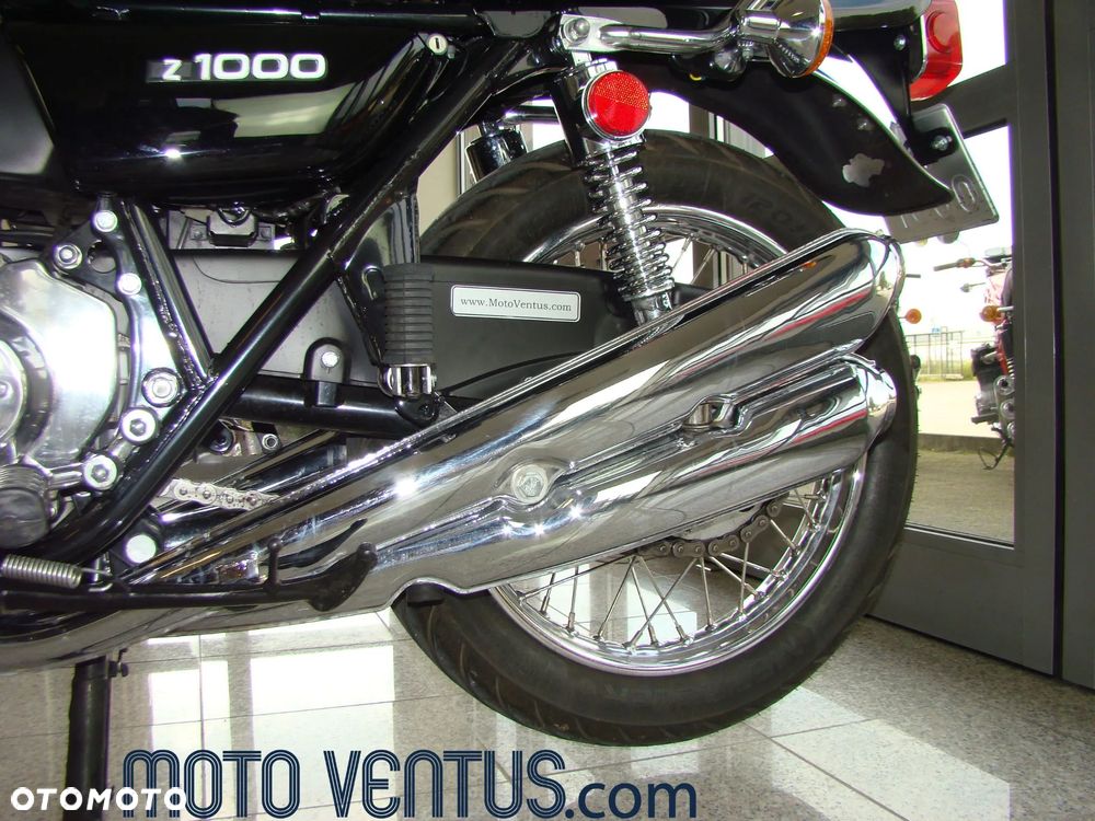 Kawasaki Z - 8