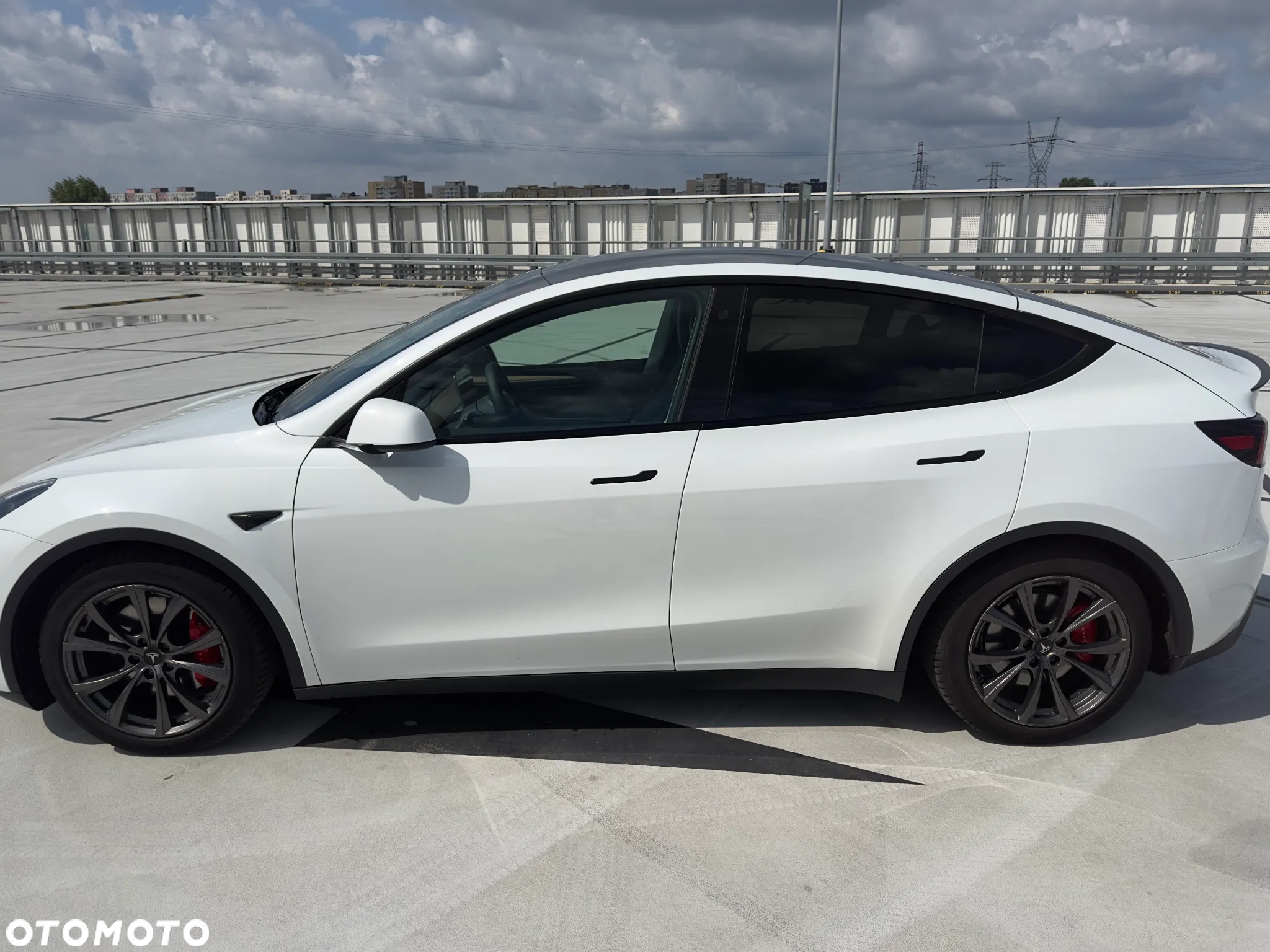 Tesla Y Performance AWD - 4